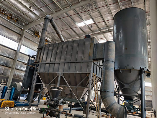 Gypsum Powder Machine
