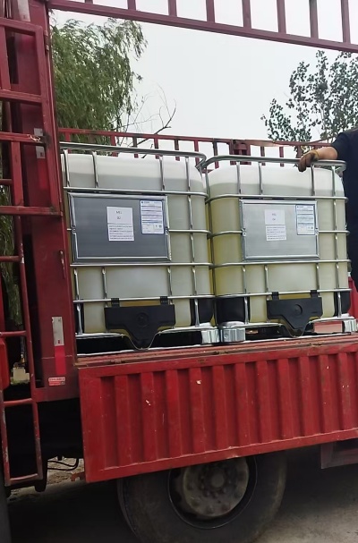 Sri Lankan customer ordered foaming agent