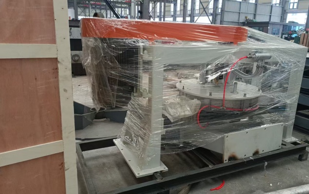 We shipped the mixer to Sri Lanka