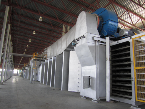Gypsum Board Production Line.png