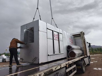 Gypsum Board Machine