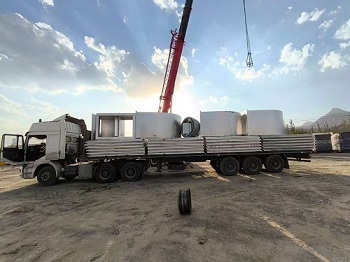 Gypsum Board Machine