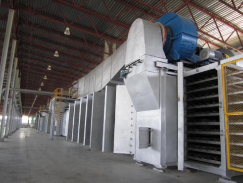 Gypsum Board Production Line