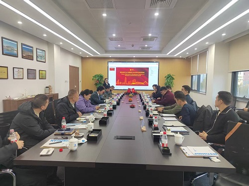 Kyrgyzstan Government Delegation Visits Our Company in November 2025